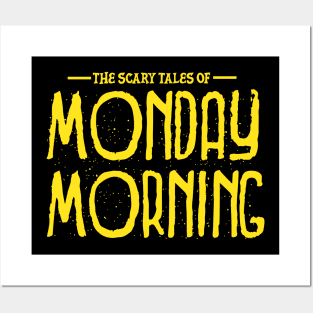 Monday Morning Posters and Art